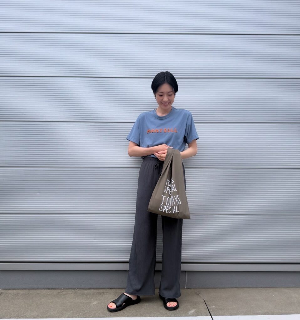 LEE100人隊コーディネート