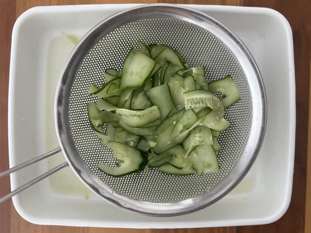 夏にぴったり!「英国風きゅうりサンドイッチ」を作しました TB icoco