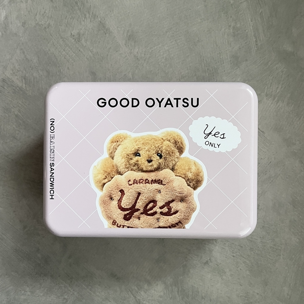 RAISIN SANDWICH　キャラメルバターサンド