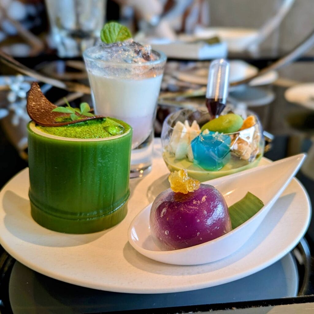 東京銀座 アフタヌーンティー 夫婦時間