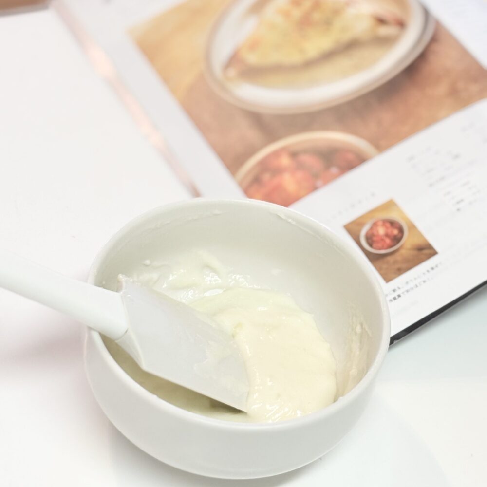 コウケンテツさんのレシピ　ベシャメルソース