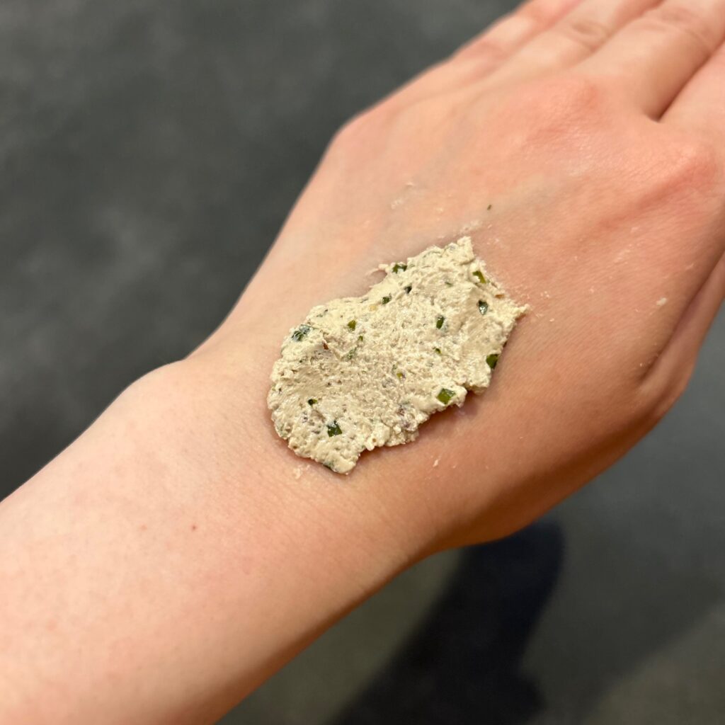 LUSH フェイスマスク BBシーウィード