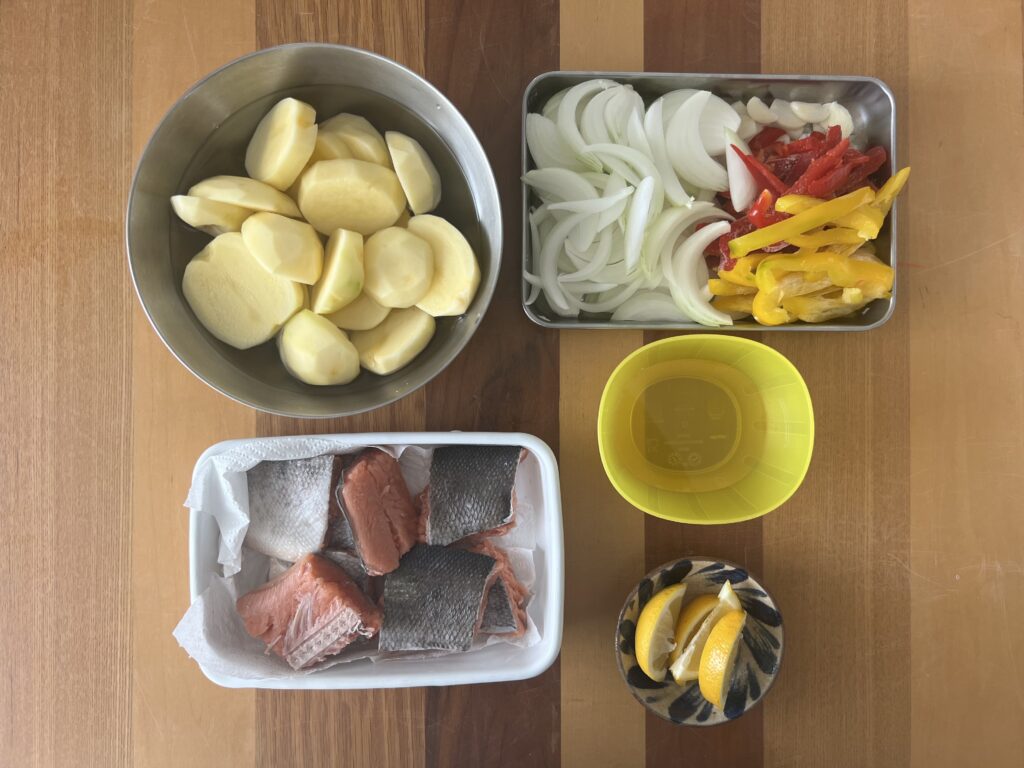 【コウケンテツさんの旅するレシピ】「カルデラーダ」&「カリポリ棒きゅうり」作りました TB icoco