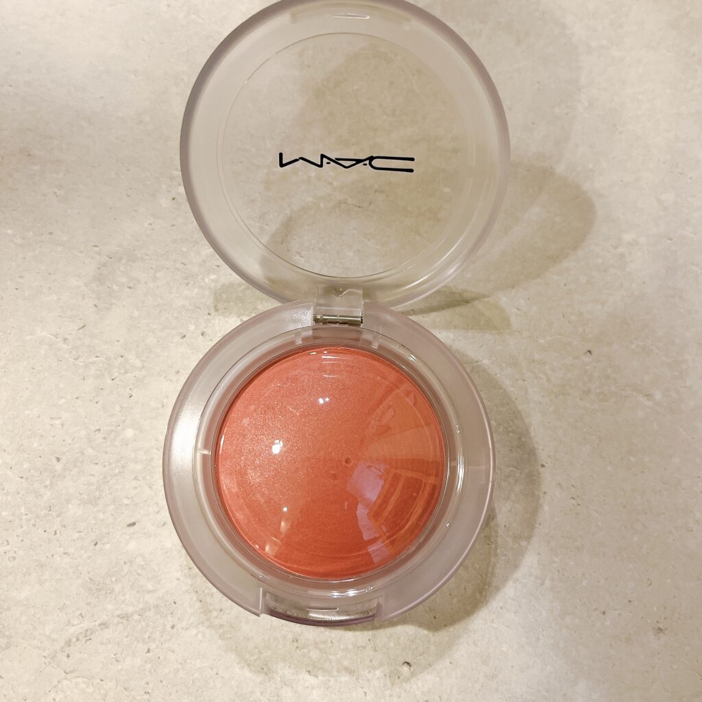 マック　チーク