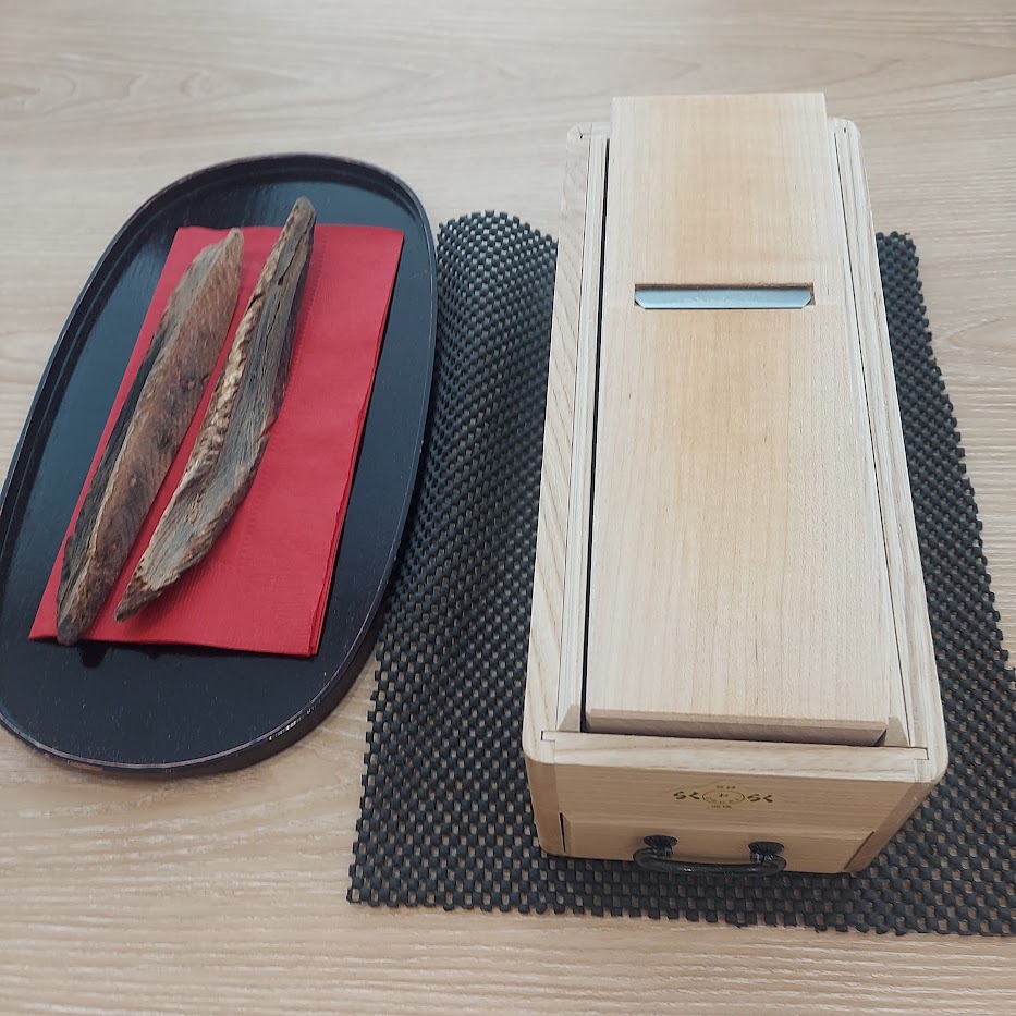 鰹節削り器 出汁作り 味の素