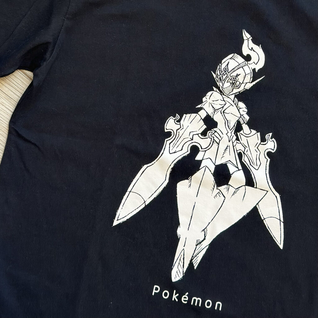 ユニクロ UT ポケモン