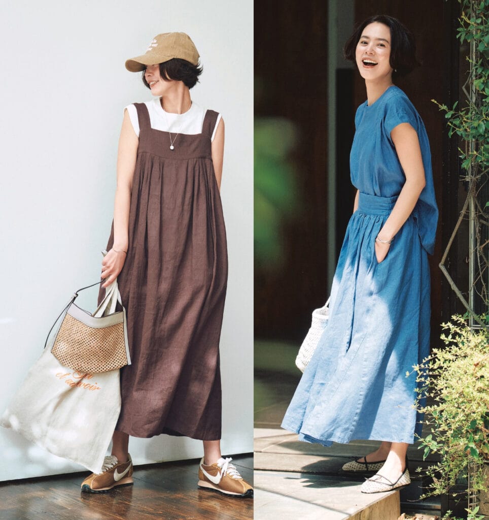 LEEマルシェ　12closet　浅見れいな