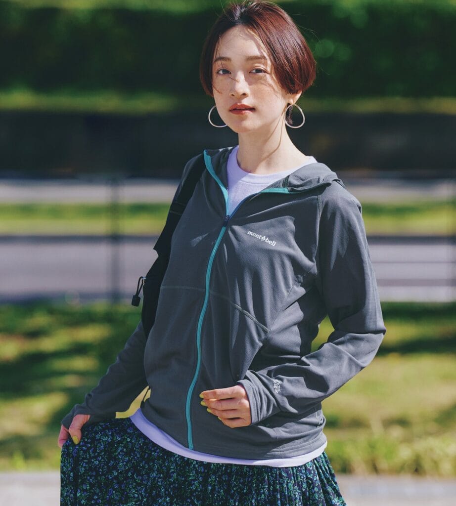 アウトドア　猛暑　LEEマルシェ