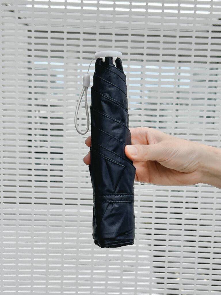 Wpc. ソリッド ミニ　傘本体