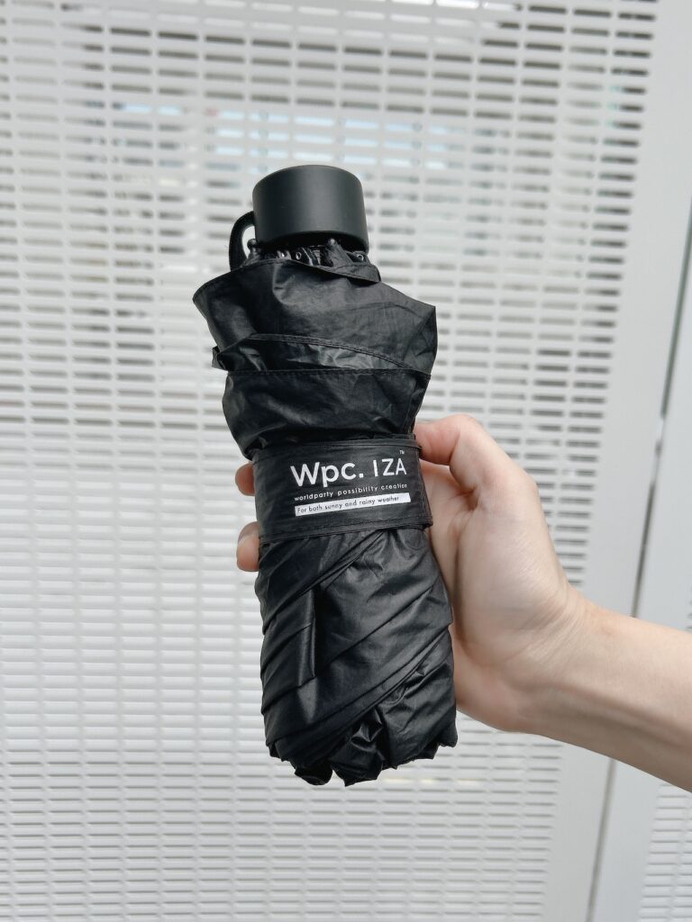 IZA（イーザ）ウィンドレジスタンス　傘本体