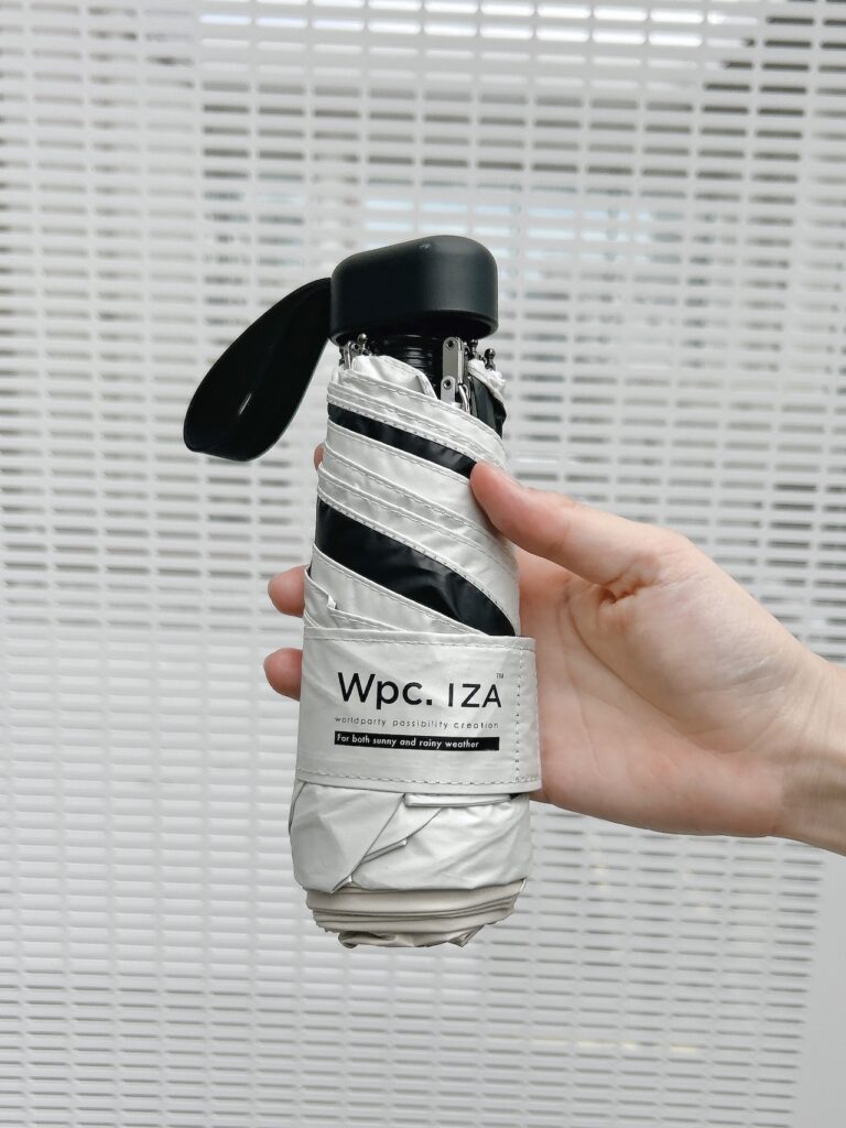 IZA（イーザ）コンパクト　傘本体