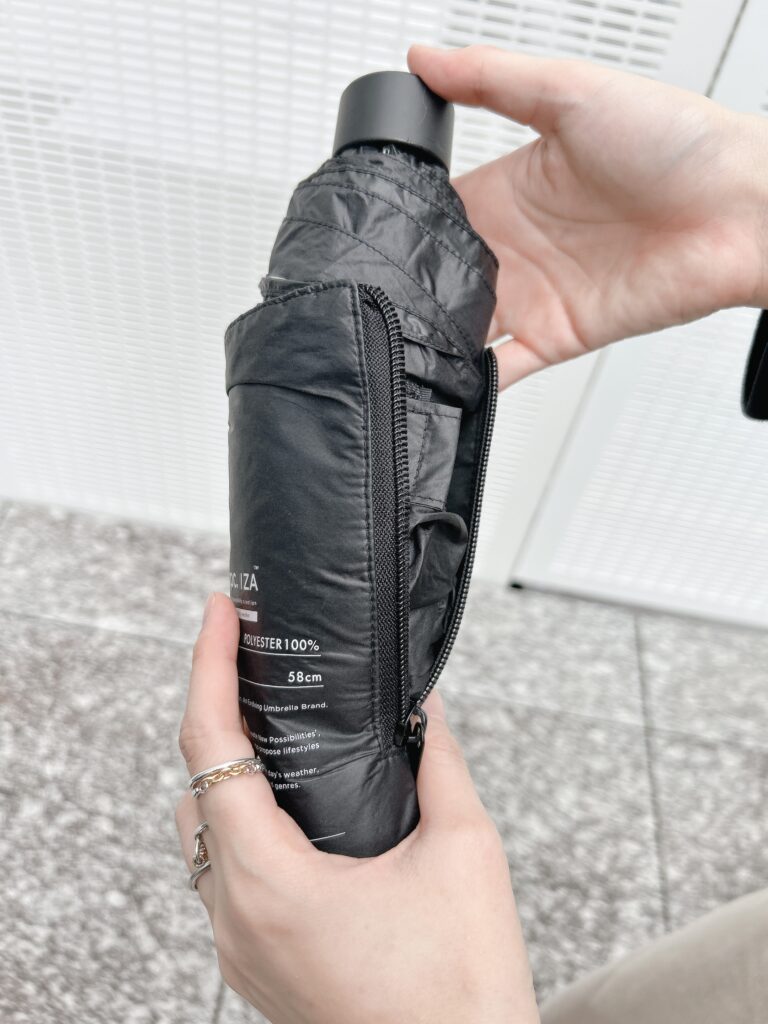 IZA　ウィンドレジスタンスの傘袋