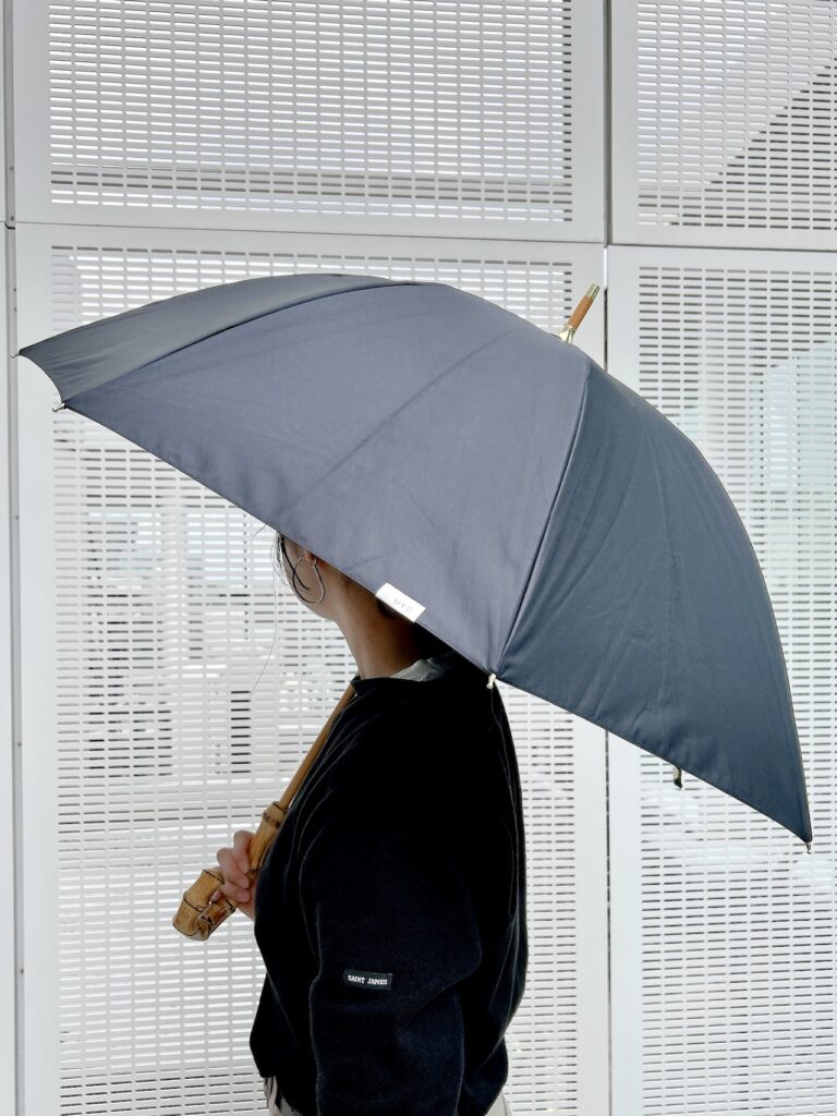 UVO（ウーボ）カーム　開いた状態