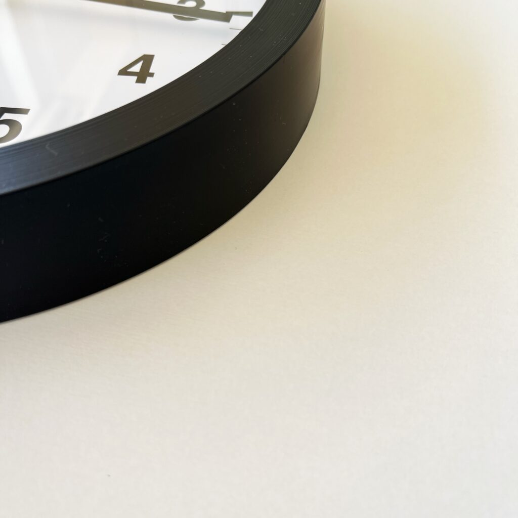 イケア　時計　シンプル