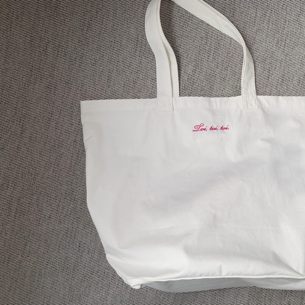 Oblada　オブラダ　トートバッグ