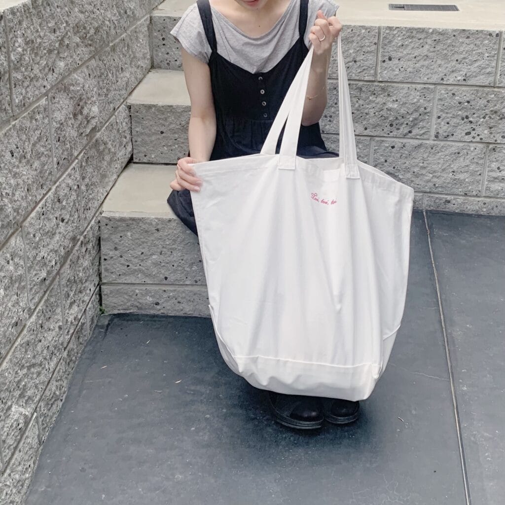 Oblada　オブラダ　トートバッグ