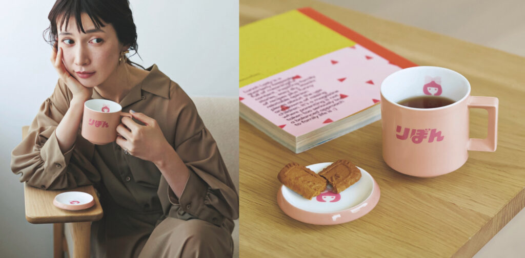 LEEマルシェ　りぼん　別注