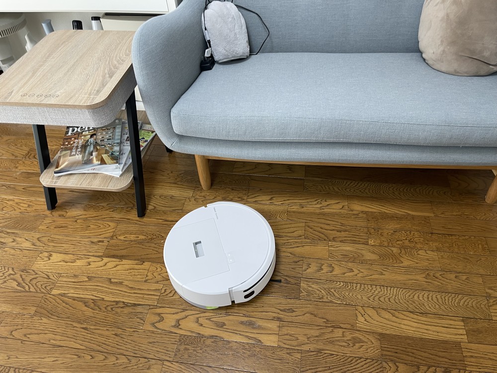 ルンバ ダストコンパクターコンボ 205 　ライダーセンサー機能