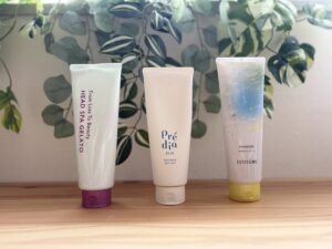 伊熊奈美さん大人の髪悩み相談室　週１～２回のディープクレンジング