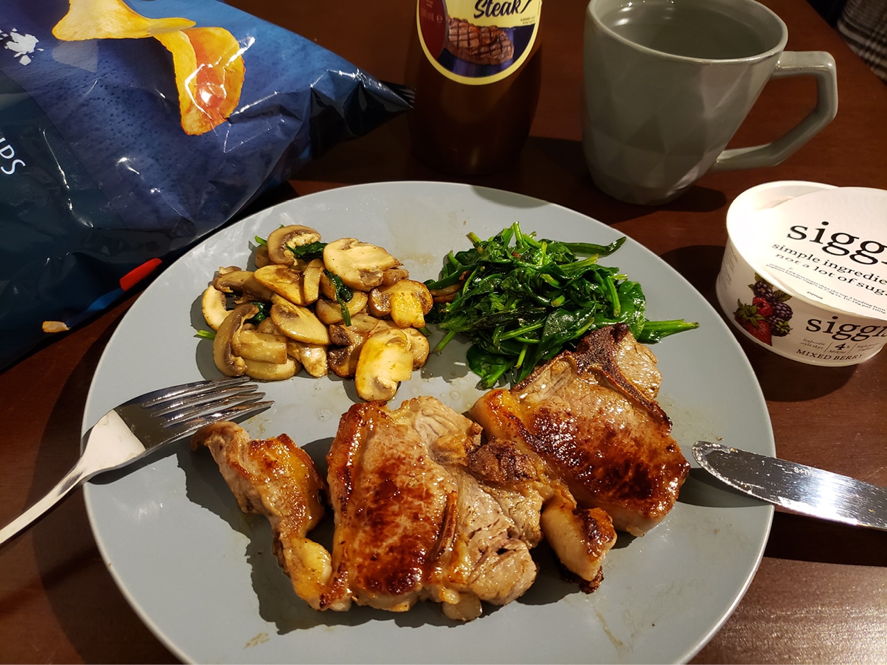 『エアビー』を利用し、食事は地元食材で自炊。No.034 ナタリーさん