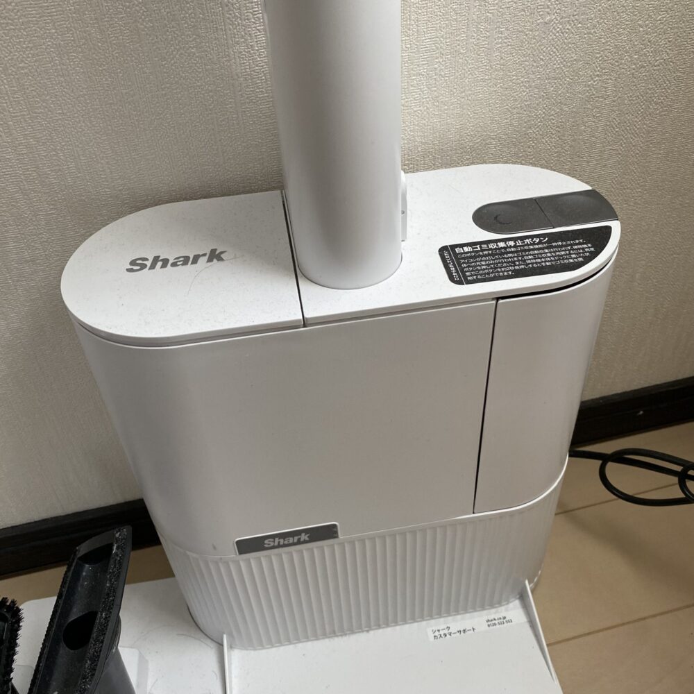 Shark 掃除機　家電
