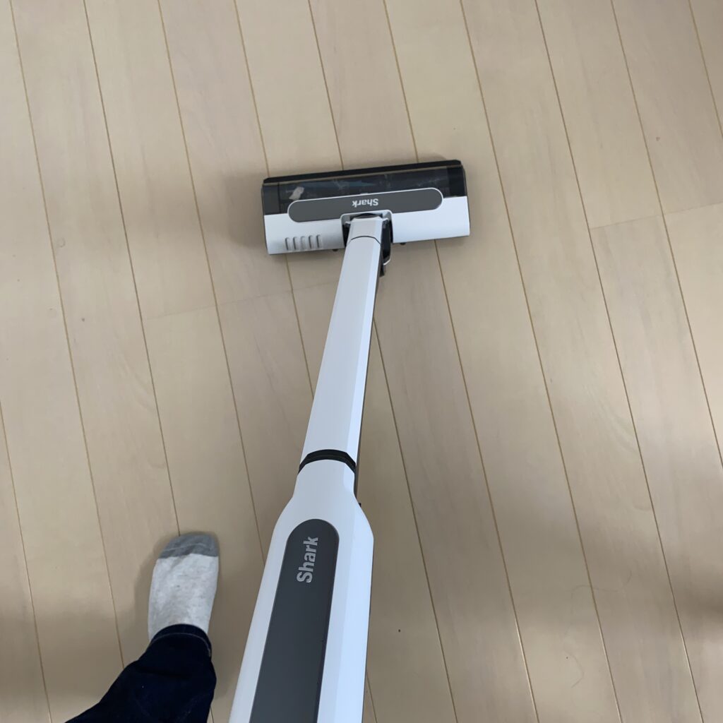 シャーク　掃除機　家電
