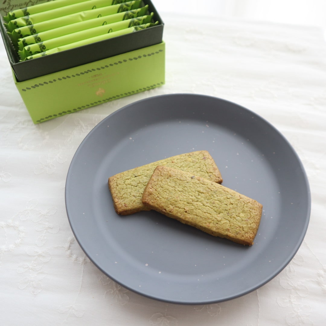 デメル
ピスタチオクッキー