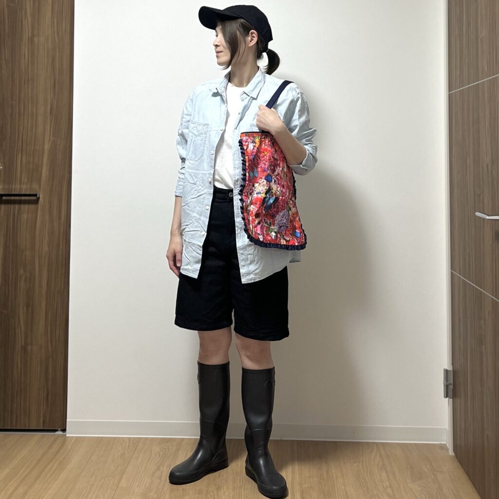 ショートパンツ