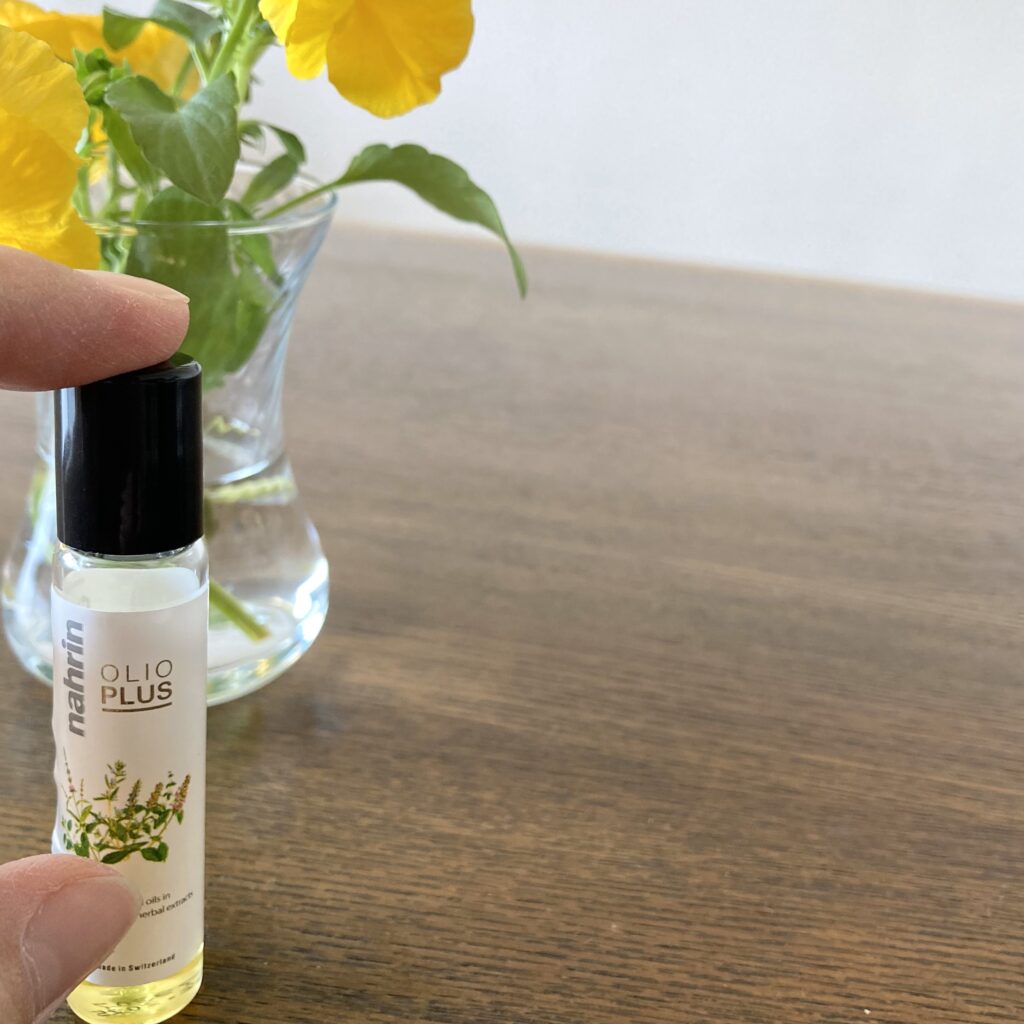 ナリン ハーブオイル