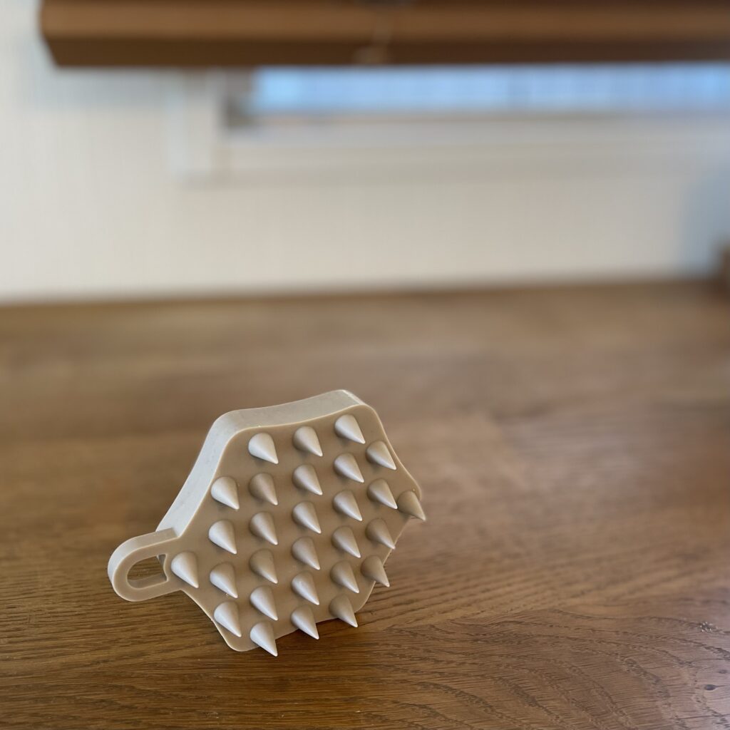 ALLNA ORGANIC 　シャンプーブラシ