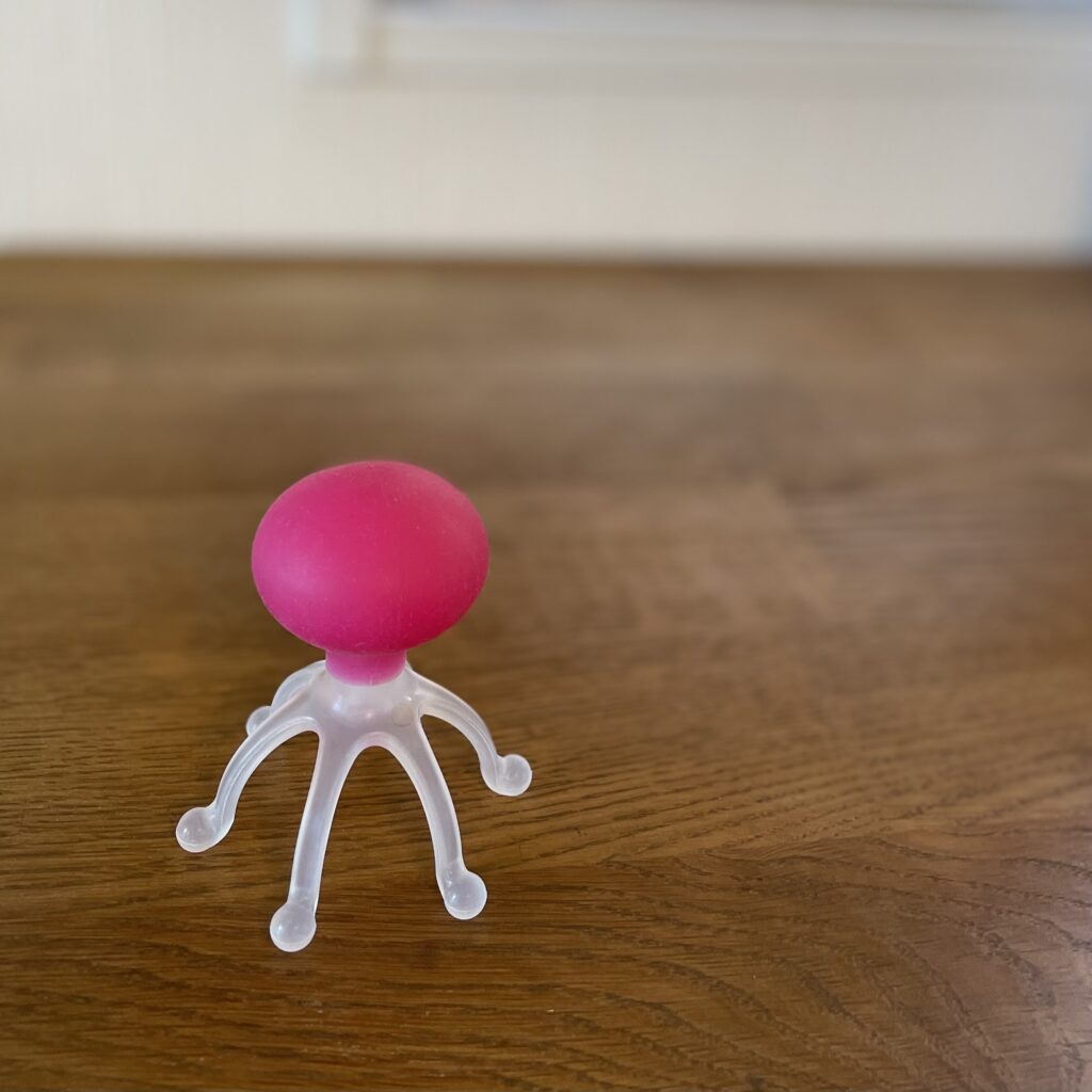 HEAD SPA ハンドプロ（プッシュタイプ）