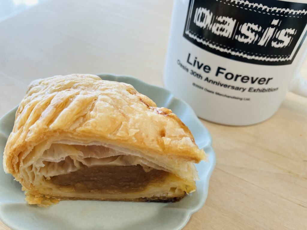 UCAV
アップルパイ
OASISマグカップ