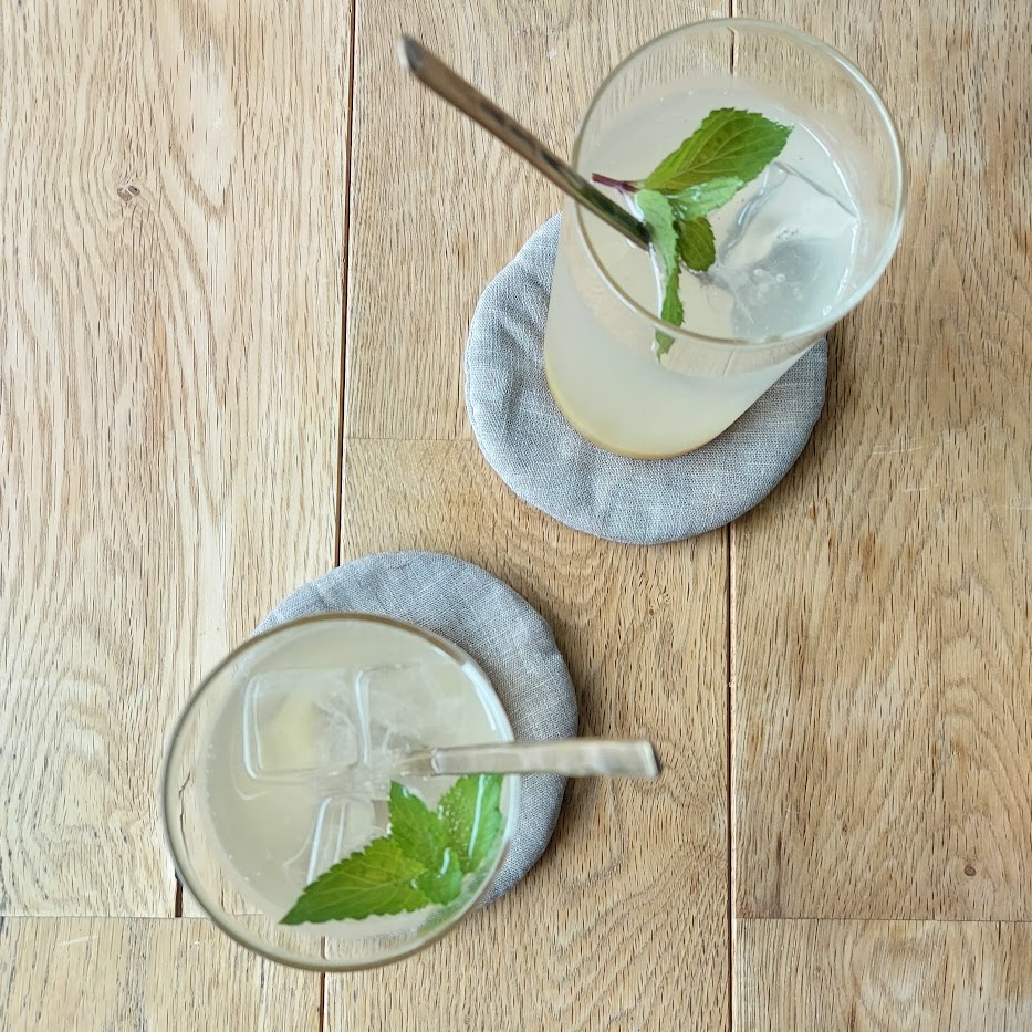 自家製ジンジャーエール　monologue　愛知県幸田町