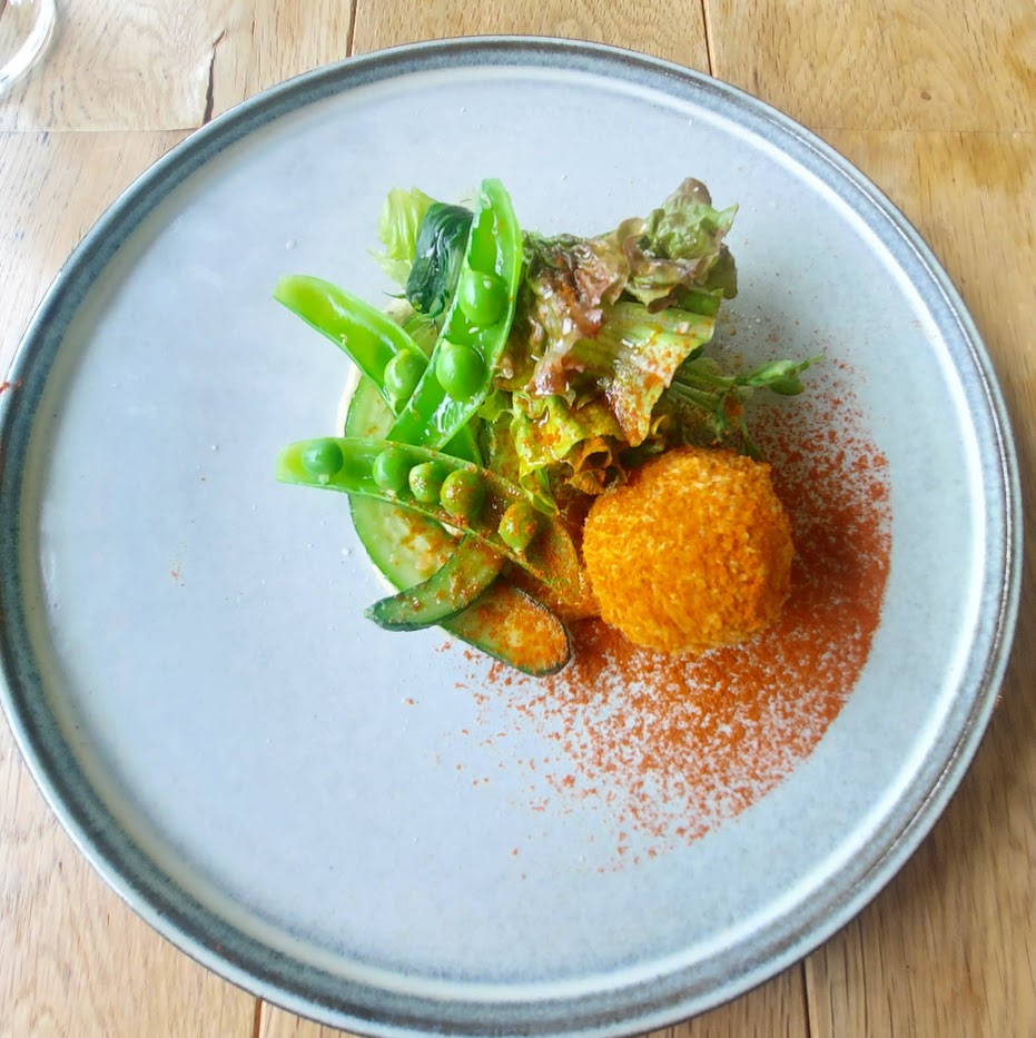 monologue　前菜プレート　愛知県幸田町