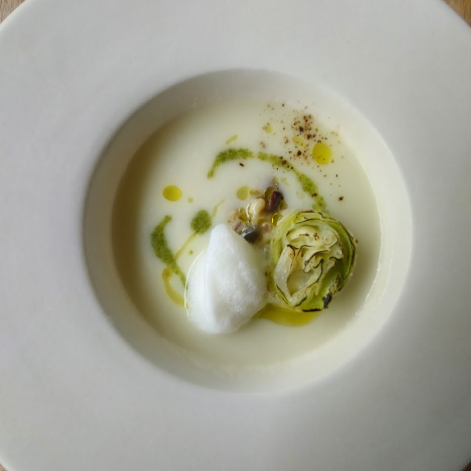 monologue　スープ　愛知県幸田町