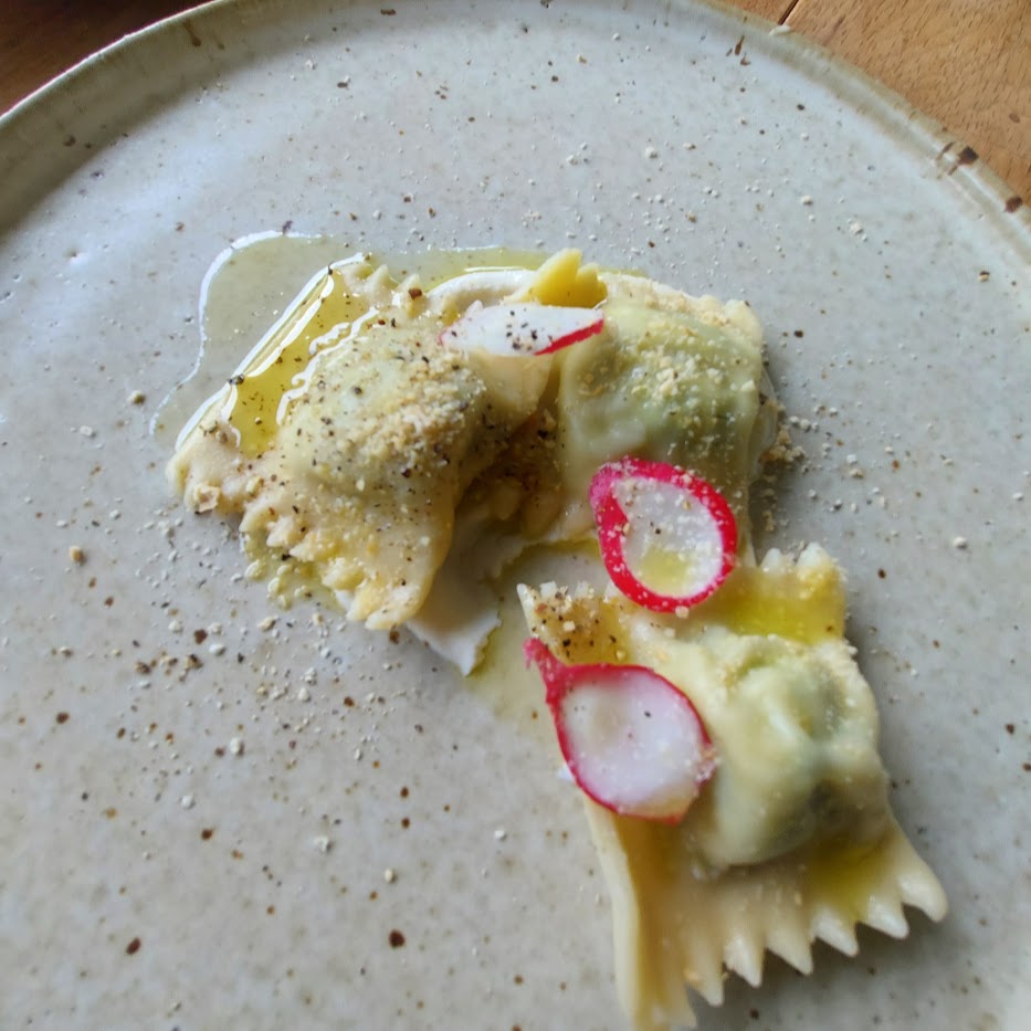 monologue　ラビオリ　愛知県幸田町