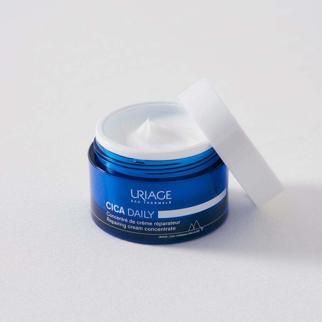 ユリアージュ／シカデイリー クリーム 47g ¥4950（税込価格）