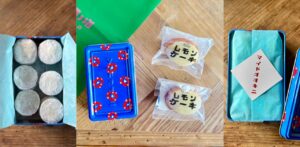 太陽ノ塔 洋菓子店 購入品一覧