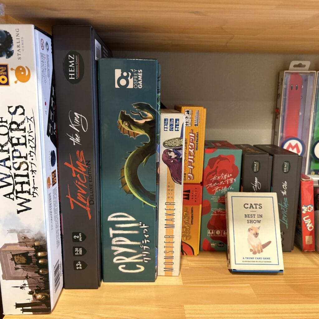 ボードゲーム カードゲーム