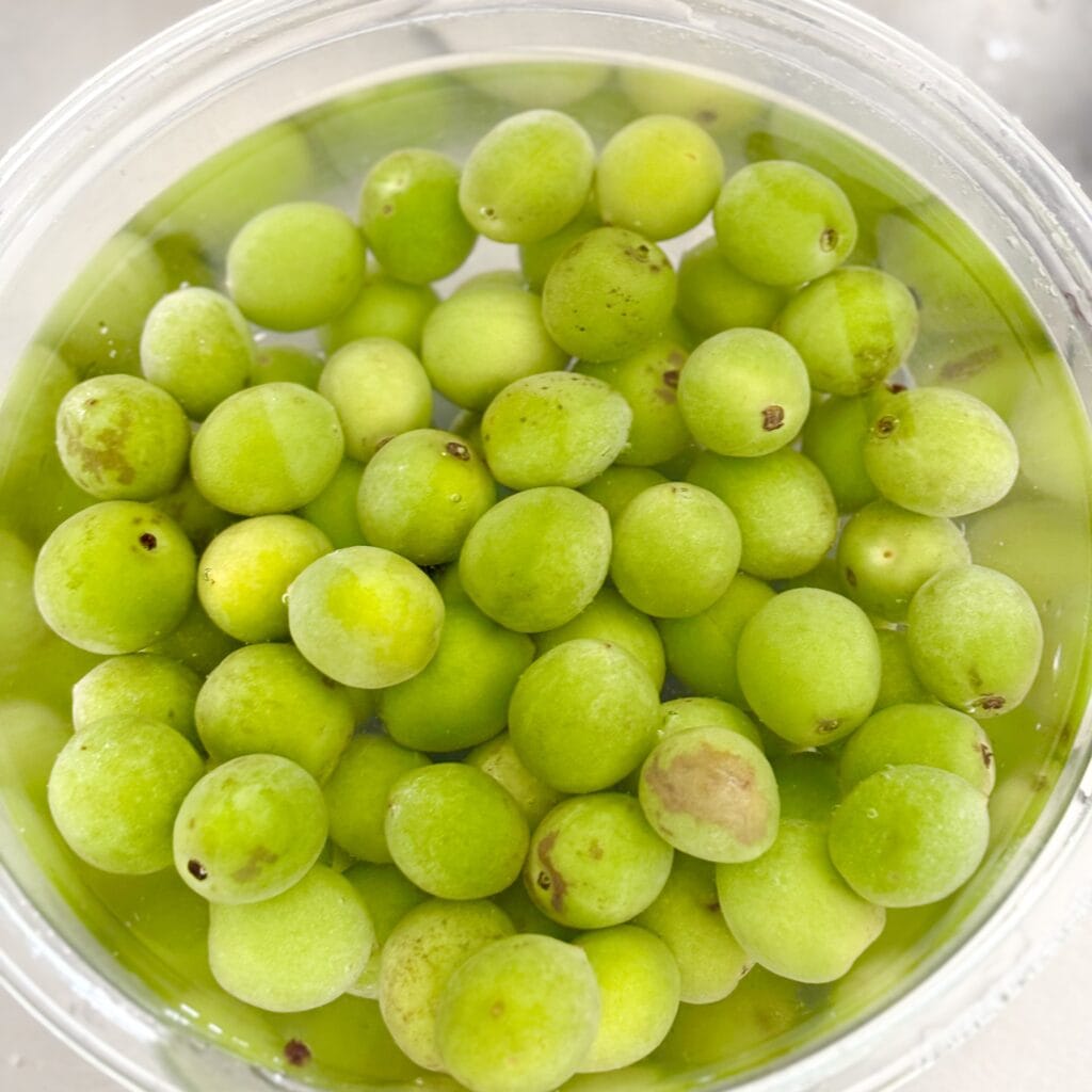 りんご酢 梅シロップ