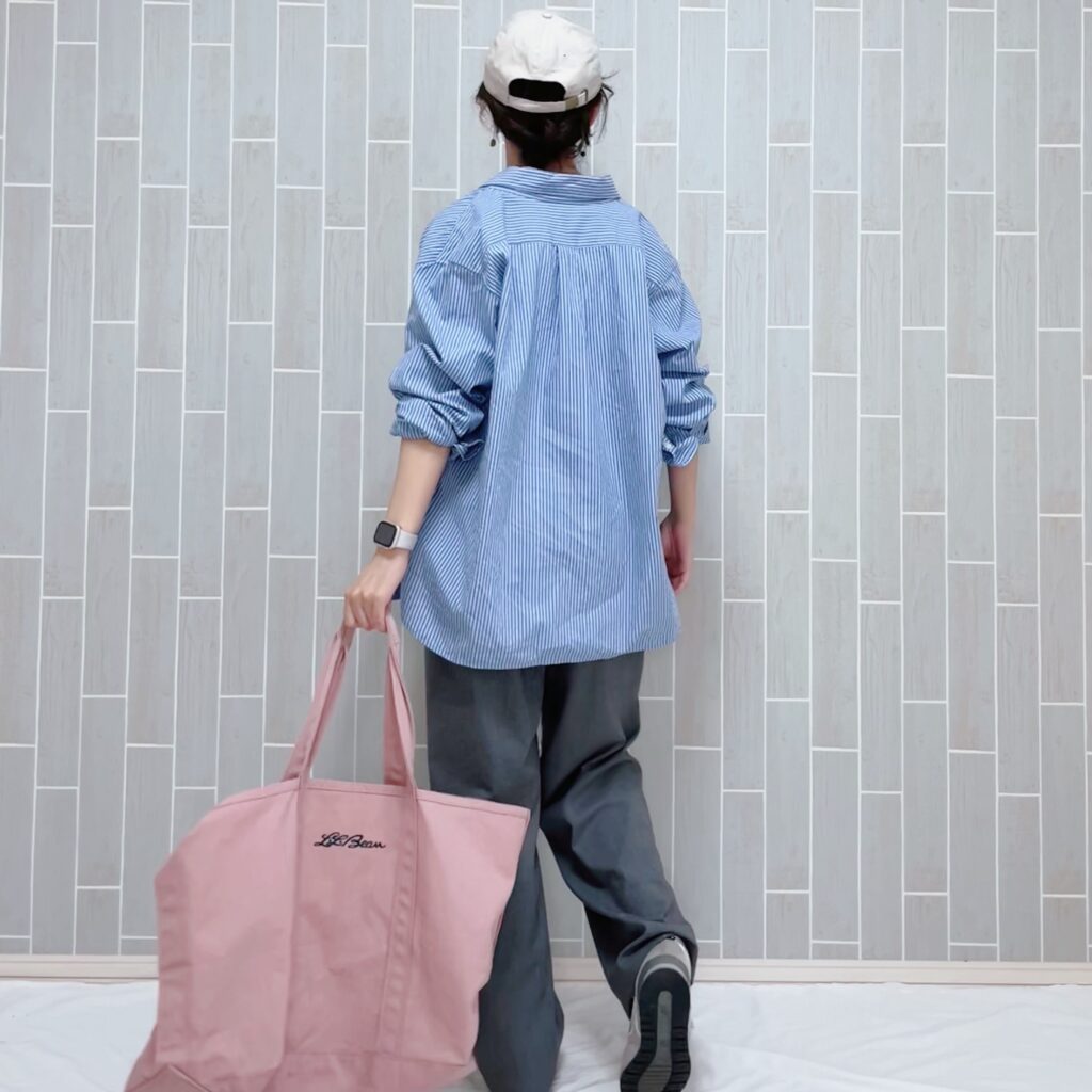 運動会コーデ　無印良品　ユニクロ