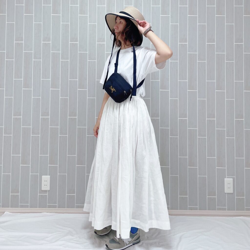 運動会コーデ　MujiLabo　
UNIQLO