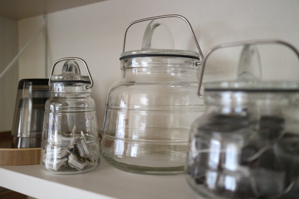 梅しごと ホルムガード ジャー