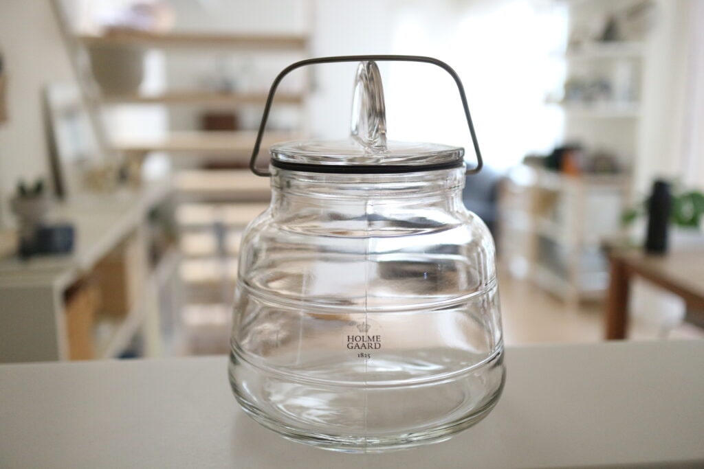 梅しごと ホルムガード ジャー