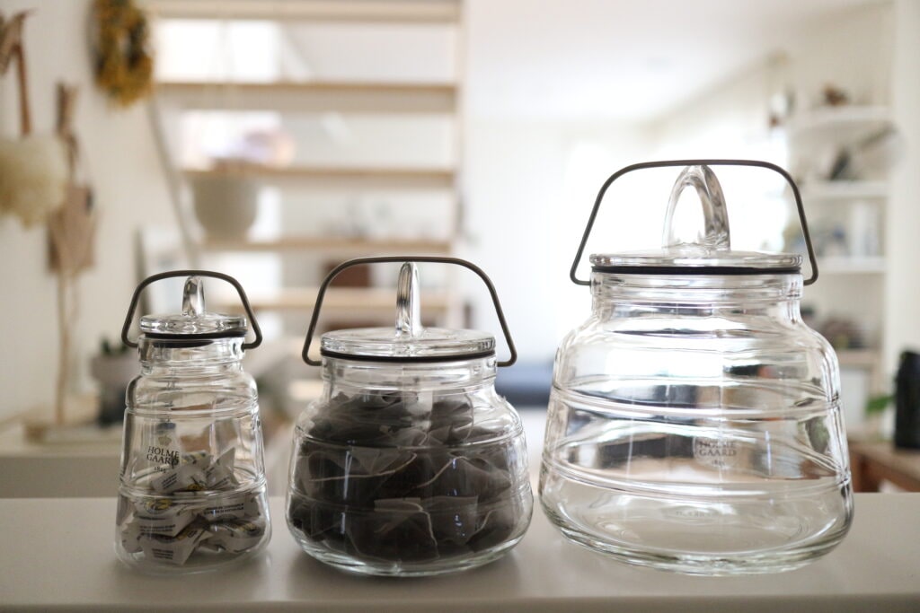 梅しごと ホルムガード ジャー