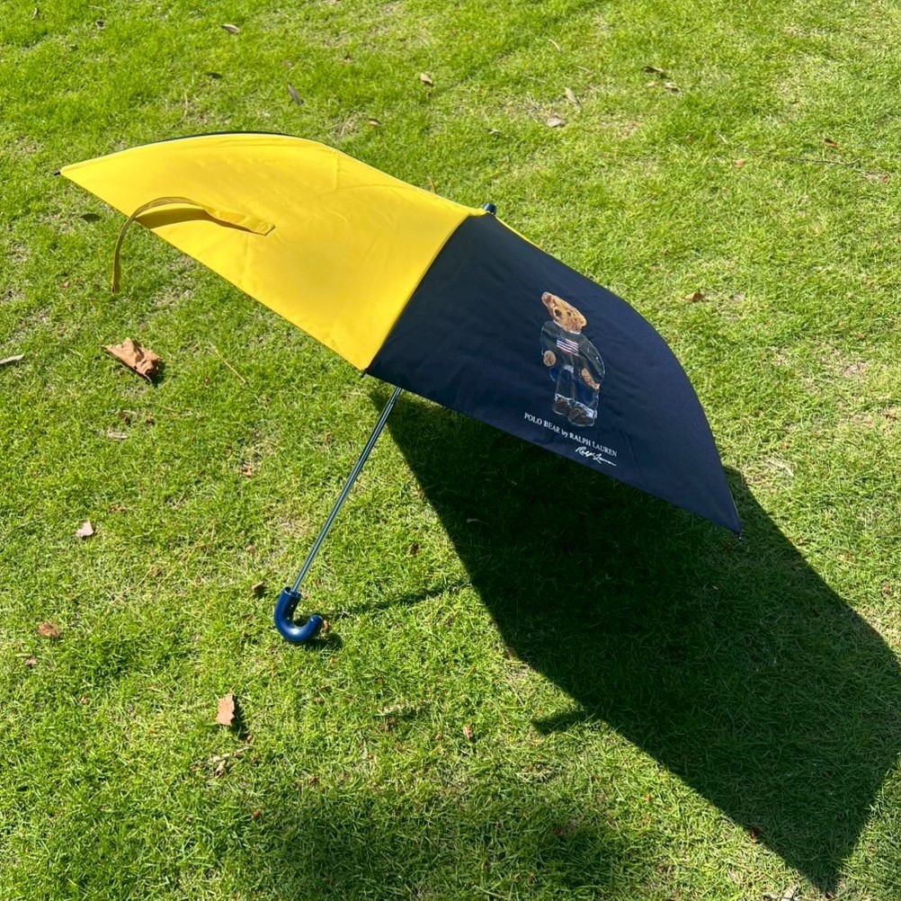 POLO RALPH LAUREN
キッズパラソル（晴雨兼用）
￥6,050