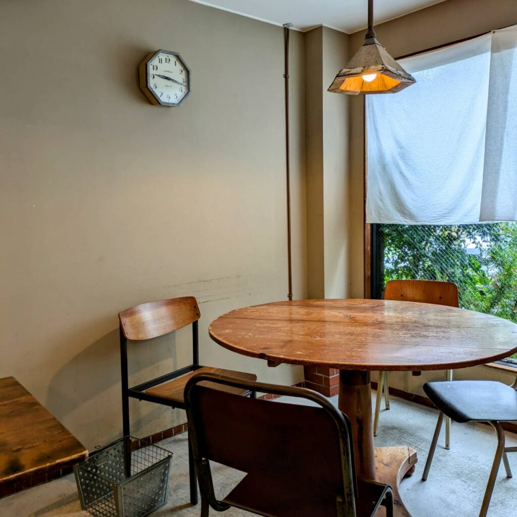 東京 台湾朝ごはん ひとり時間