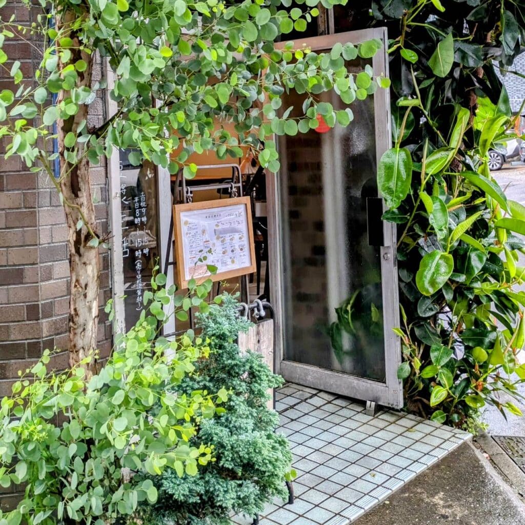 東京 台湾朝ごはん ひとり時間