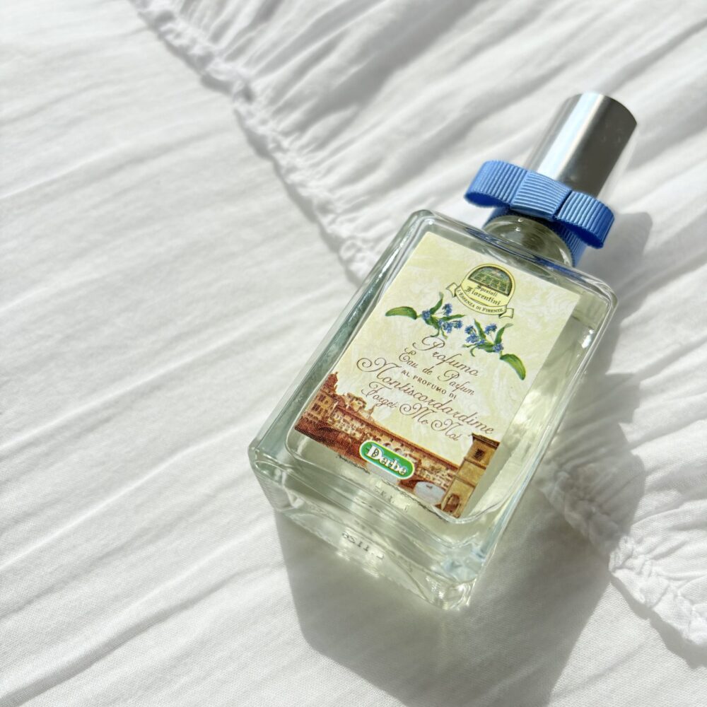 derbe デルべ　忘れな草　パフューム