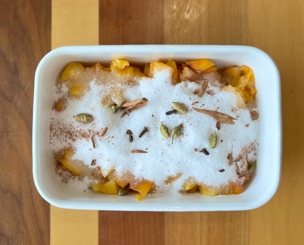 【完熟梅のスパイス漬け】今井真実さんレシピ TB icoco